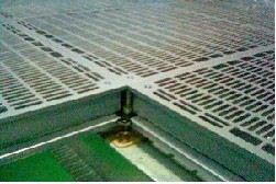防静电地板安装 防静电地板施工 防静电地板规格